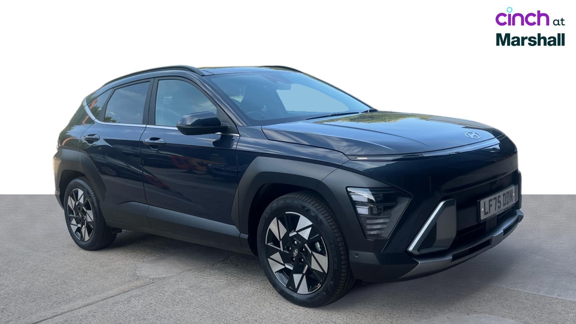Hyundai Kona listing photo