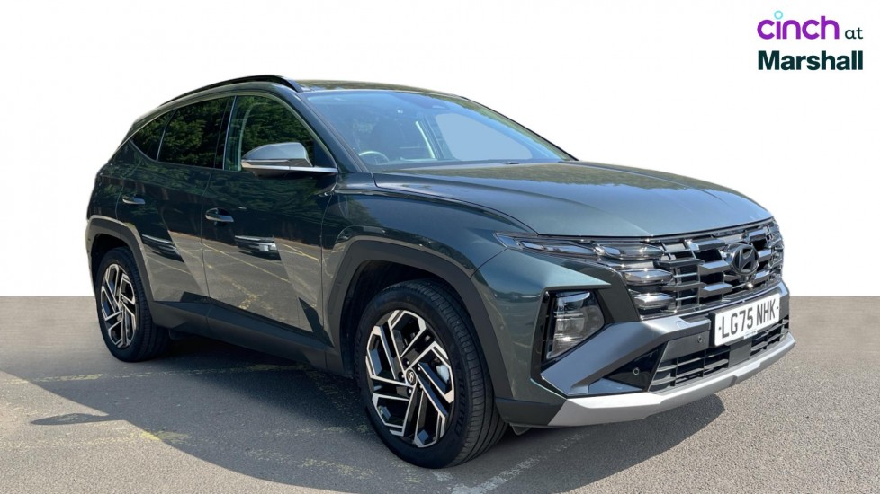 2025 Hyundai Tucson