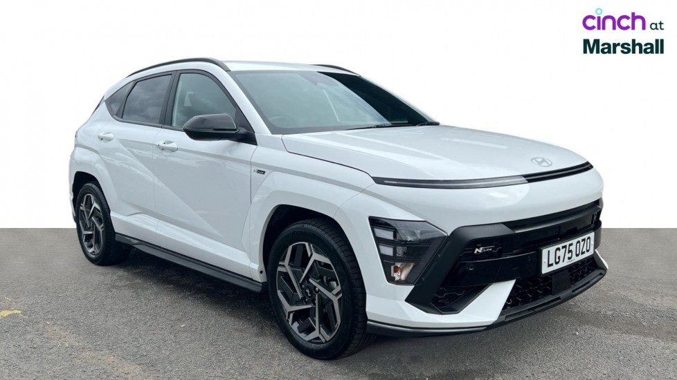 2025 Hyundai Kona