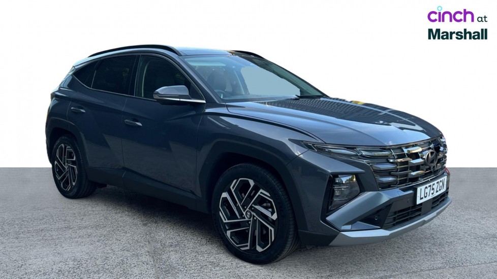 2025 Hyundai Tucson