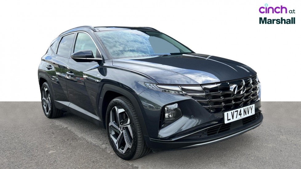2024 Hyundai Tucson
