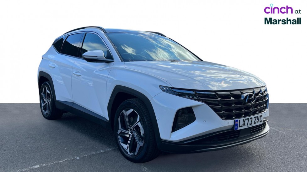 2023 Hyundai Tucson