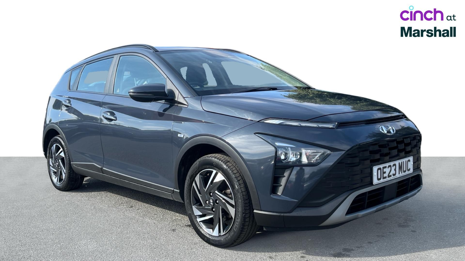 Hyundai BAYON listing photo