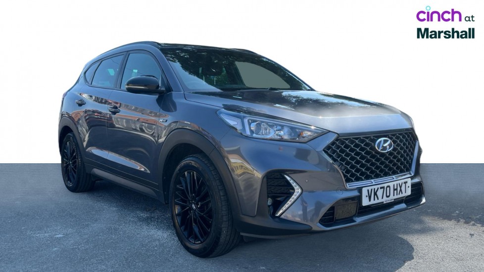 2020 Hyundai Tucson
