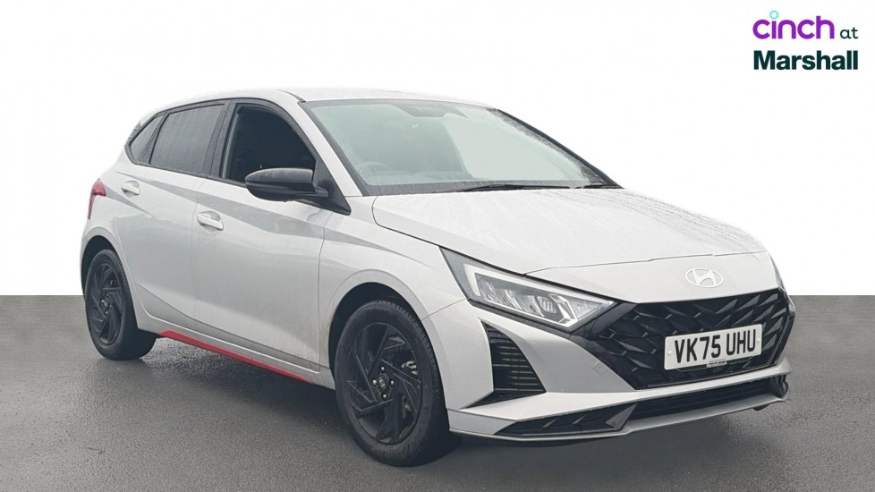 2025 Hyundai i20