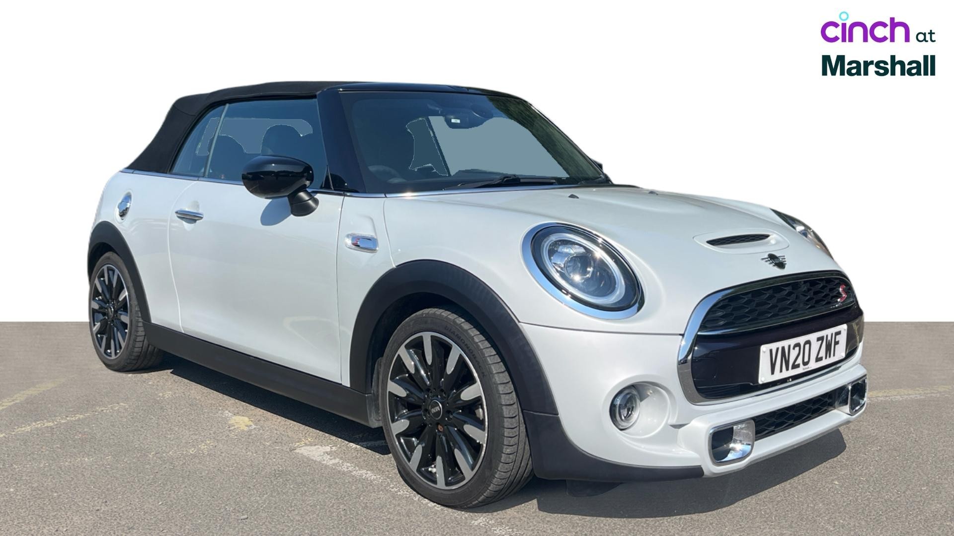MINI Convertible listing photo