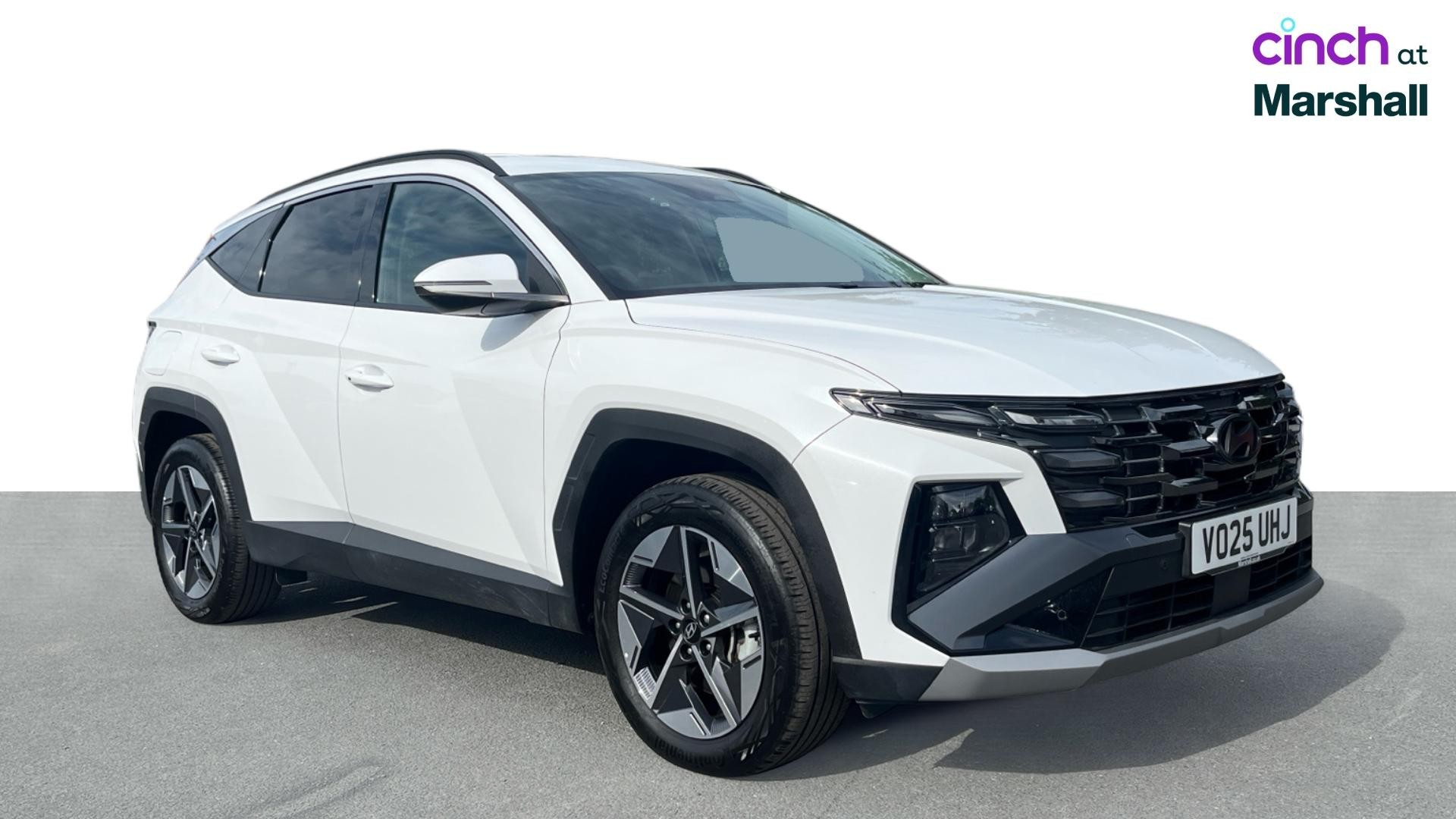 Hyundai Tucson listing photo
