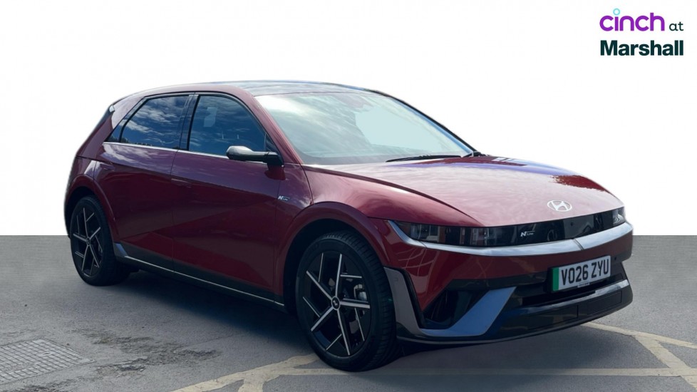 2026 Hyundai IONIQ 5
