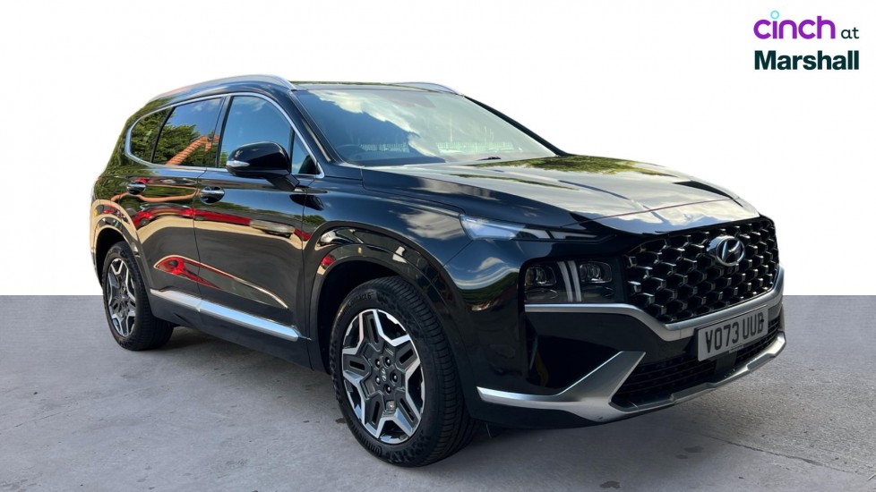 2023 Hyundai Santa Fe