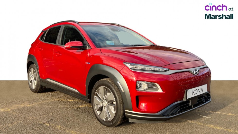 2020 Hyundai Kona
