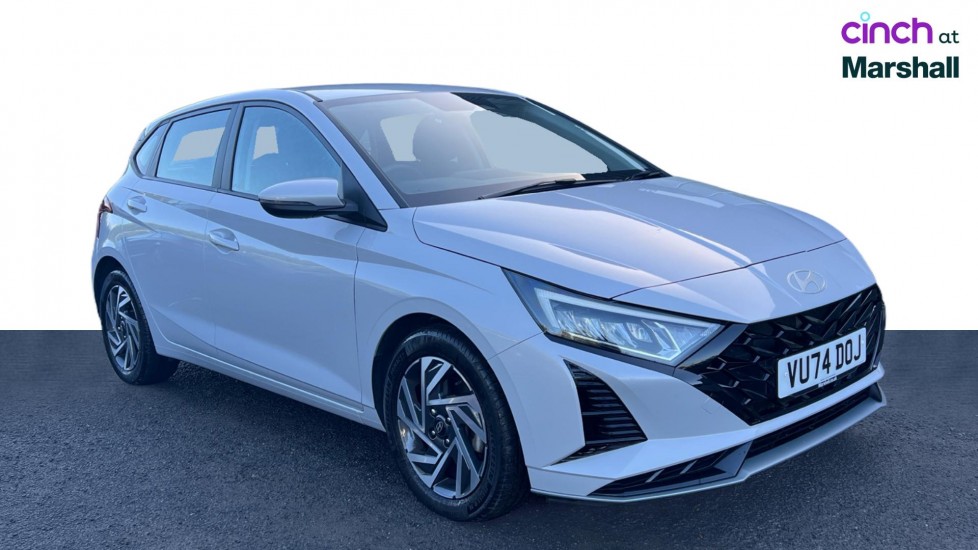 2024 Hyundai i20