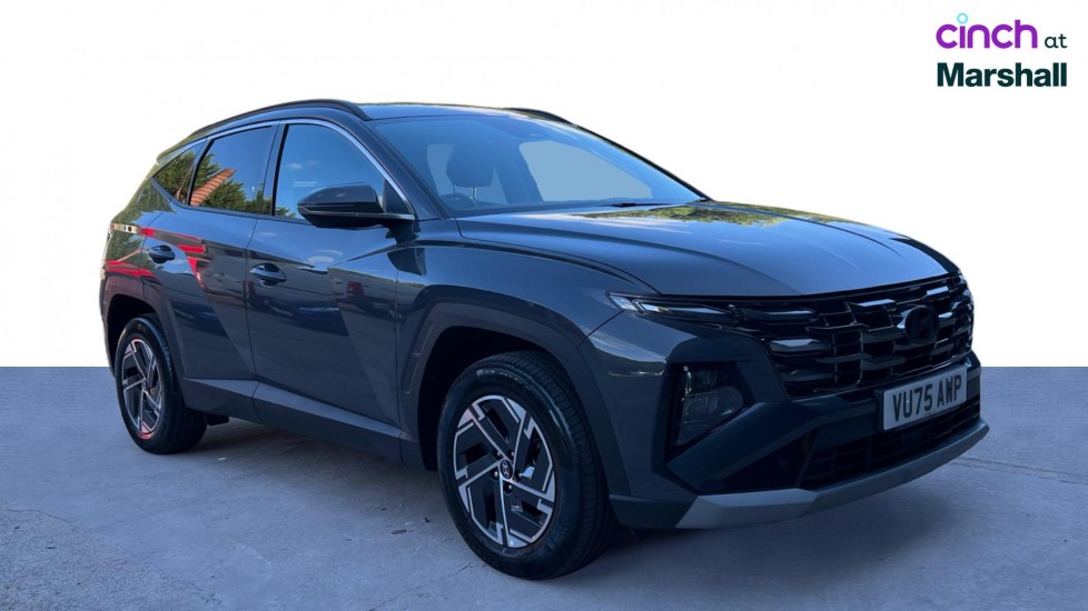 2025 Hyundai Tucson