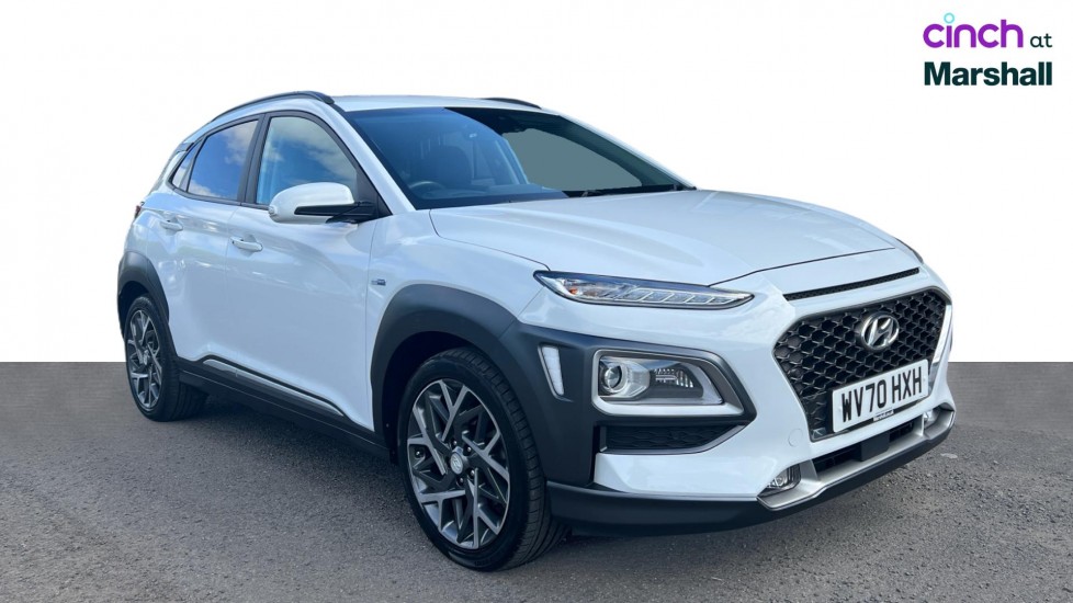 2020 Hyundai Kona