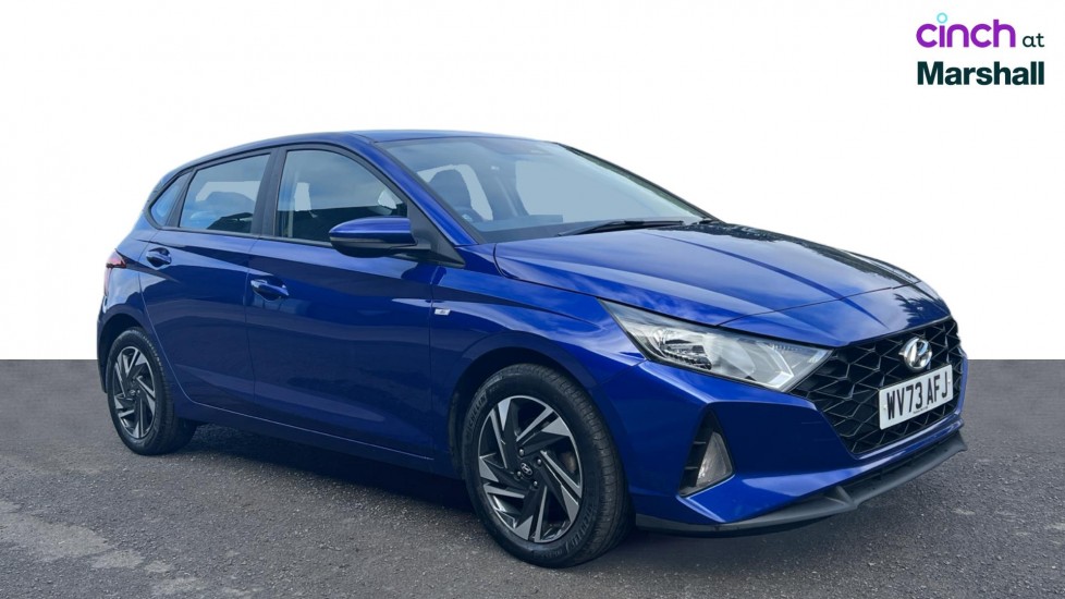 2023 Hyundai i20