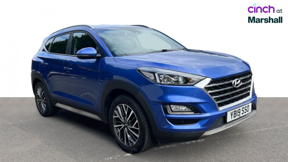 2019 Hyundai Tucson