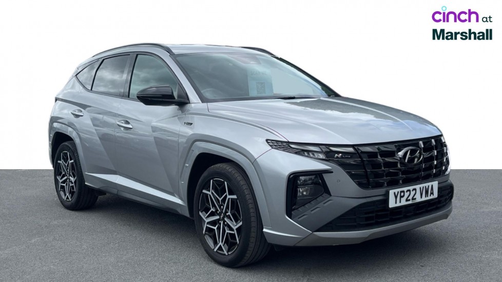 2022 Hyundai Tucson