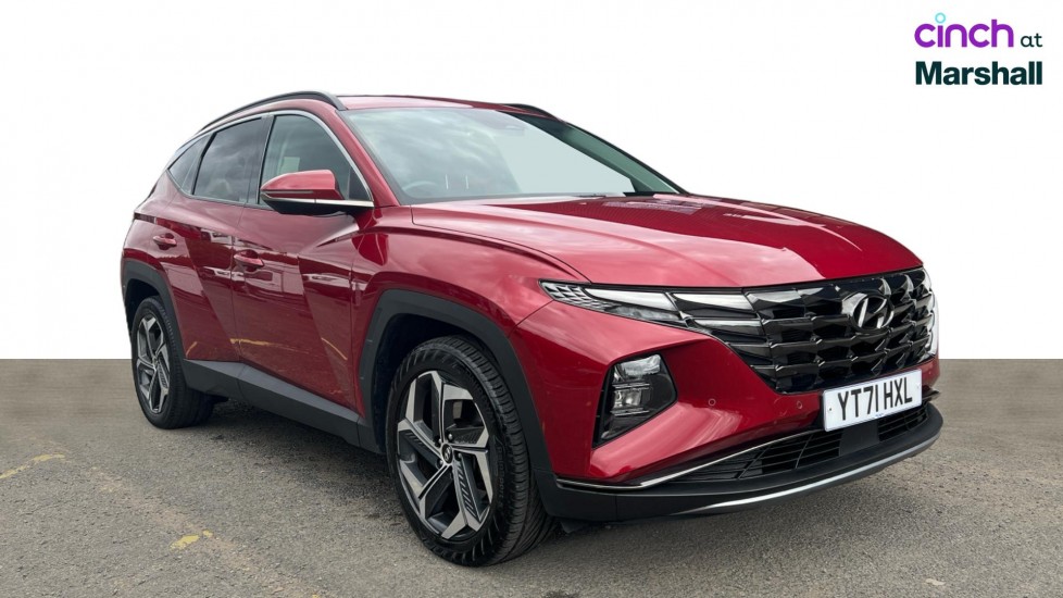 2021 Hyundai Tucson