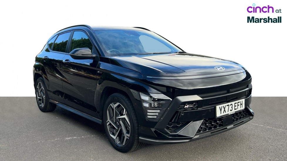 2024 Hyundai Kona