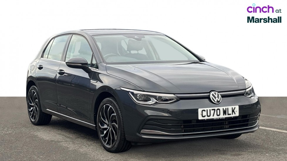 2020 Volkswagen Golf