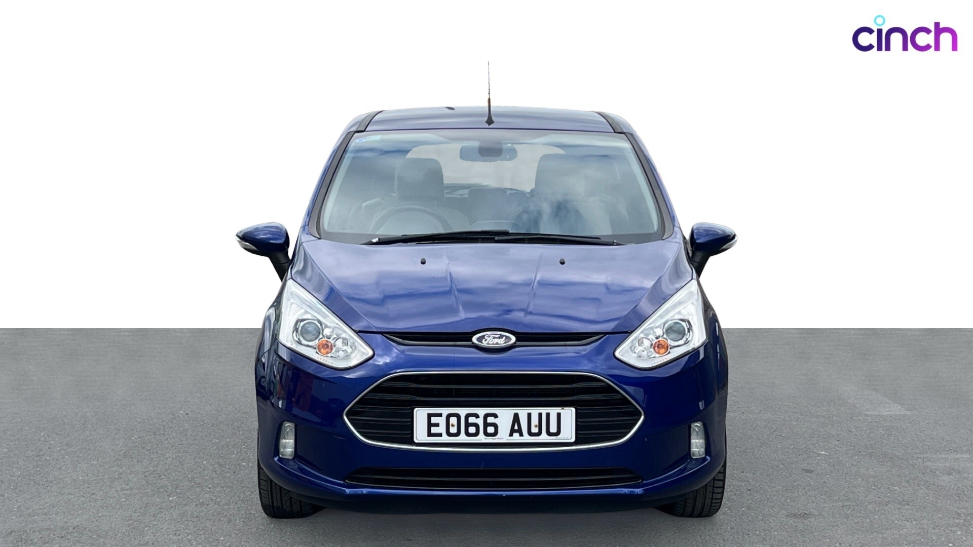 Used 2016 BLUE Ford B-MAX 1.6 Titanium 5dr Powershift, 20,418 