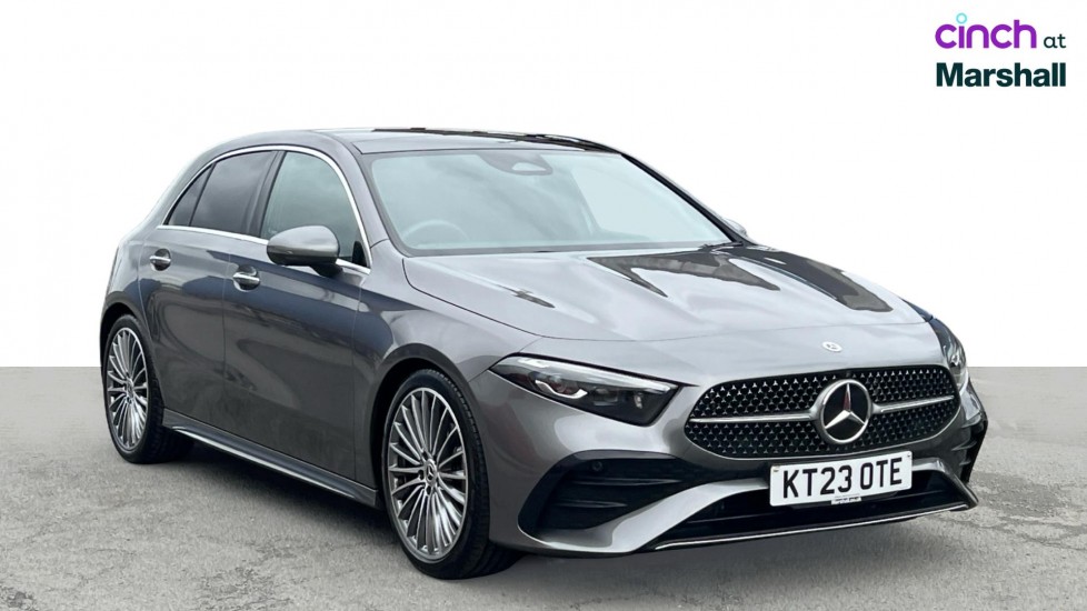 2023 Mercedes-Benz A-Class