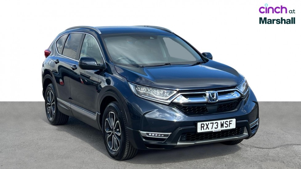 2023 Honda CR-V
