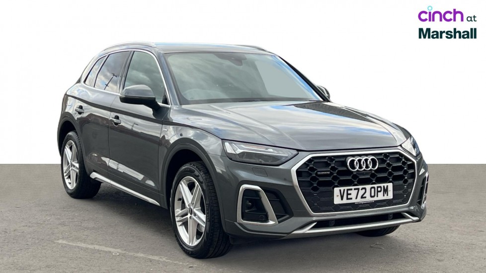 2023 Audi Q5