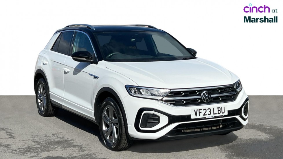 2023 Volkswagen T-Roc