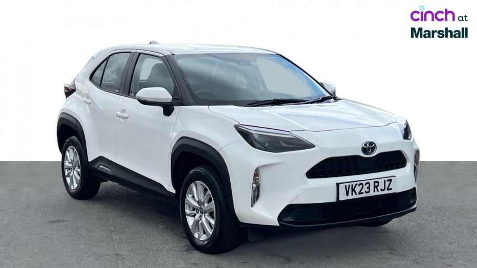 2023 Toyota Yaris Cross