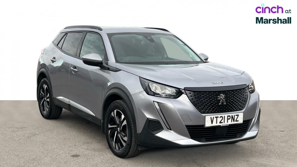 2021 Peugeot 2008