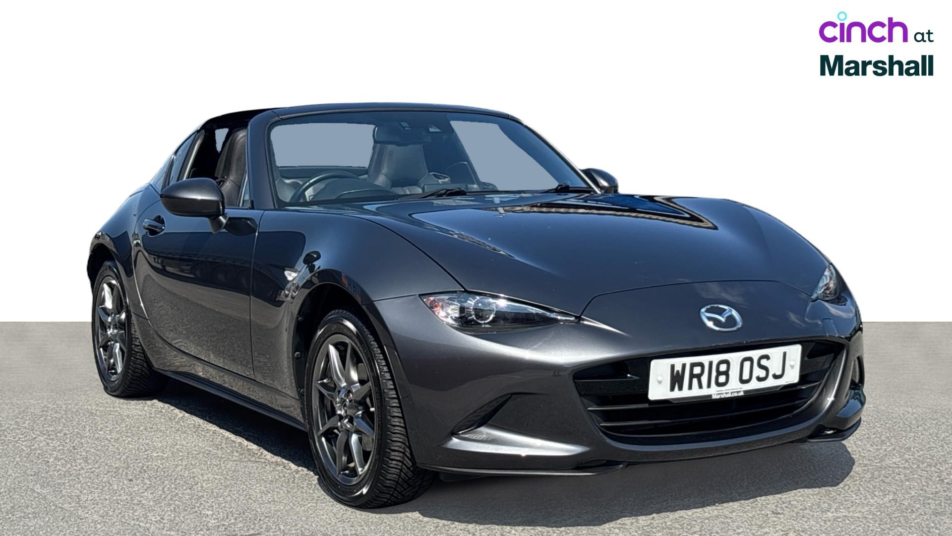 Mazda MX-5 Rf dealer public-web source image