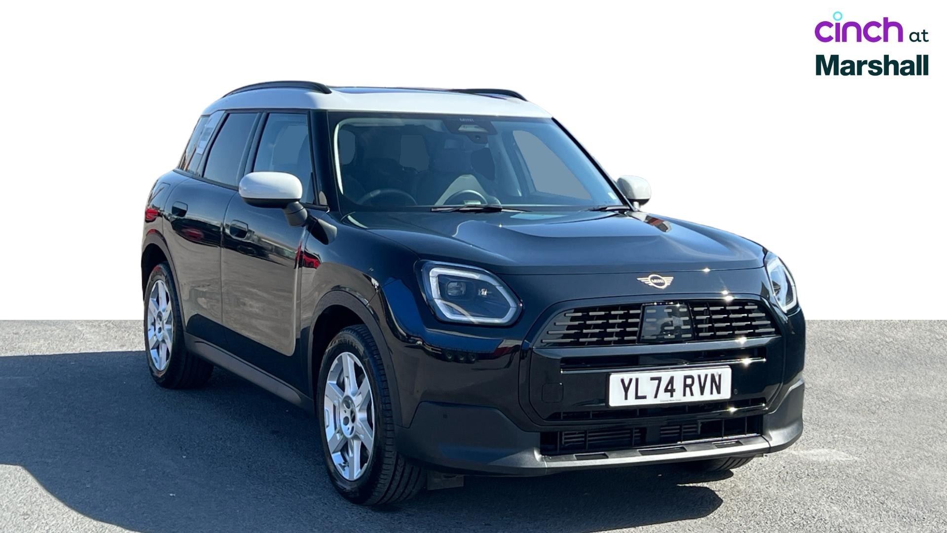 MINI Countryman listing photo