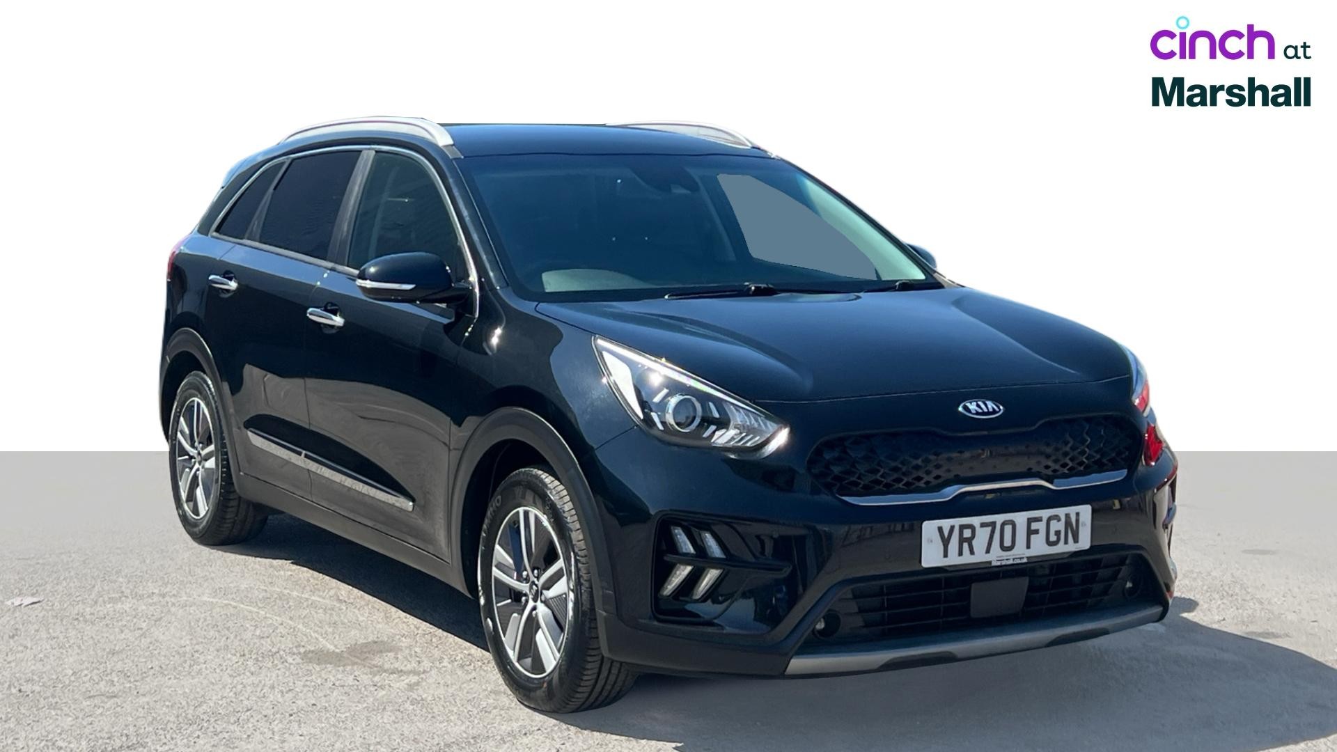 Kia Niro listing photo