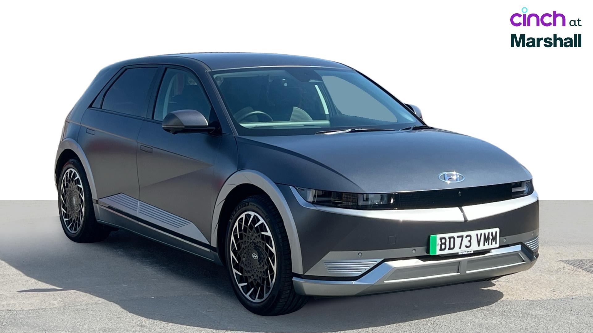 Hyundai Ioniq 5 listing photo