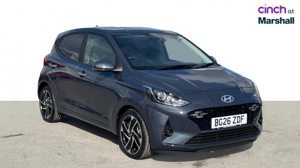 2026 Hyundai i10