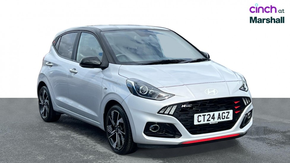 2024 Hyundai i10