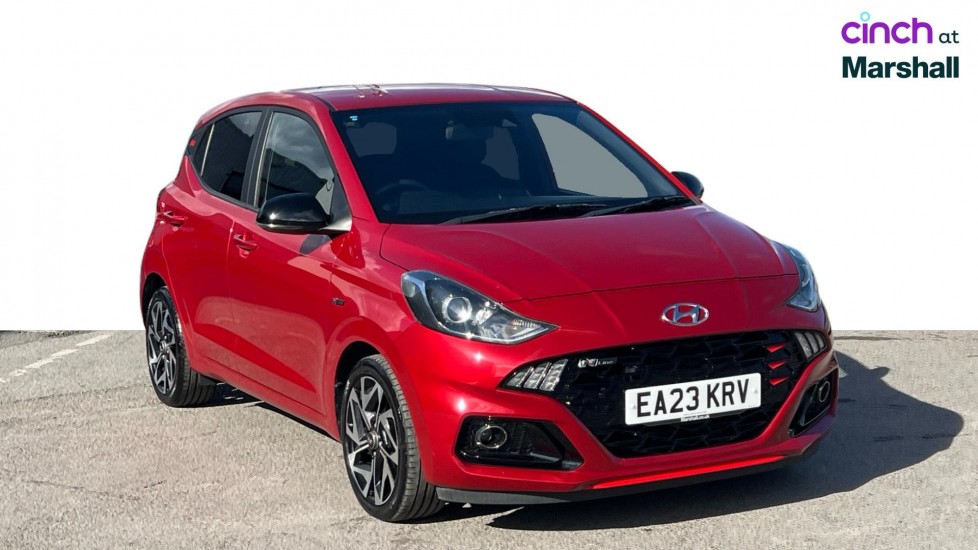 2023 Hyundai i10