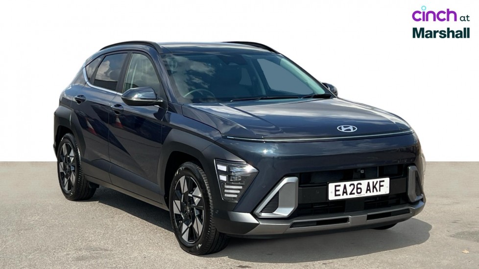 2026 Hyundai Kona