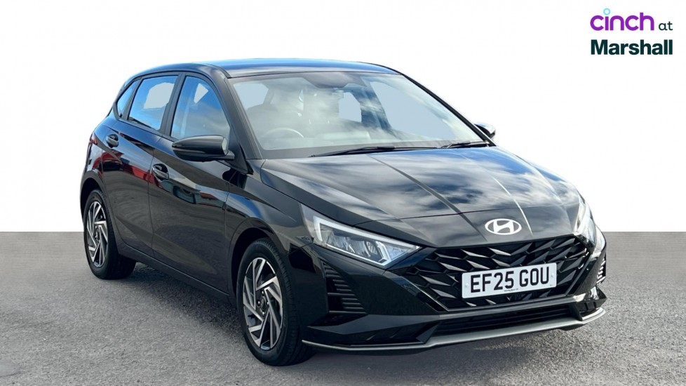 2025 Hyundai i20