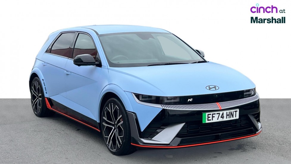 2024 Hyundai IONIQ 5