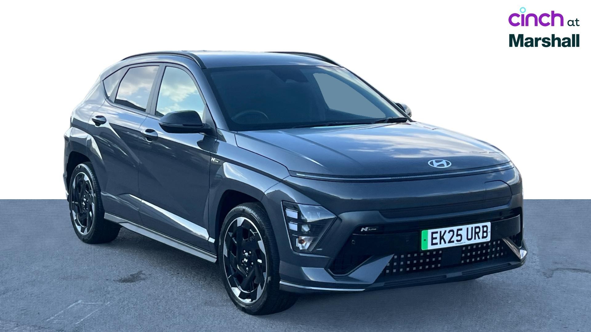 Hyundai Kona listing photo