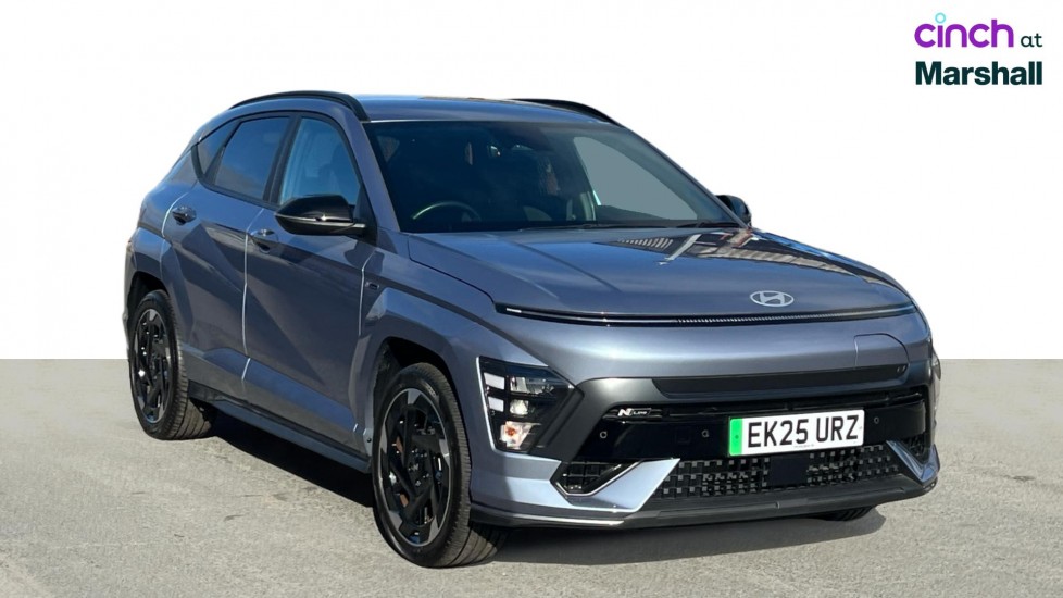 2025 Hyundai Kona