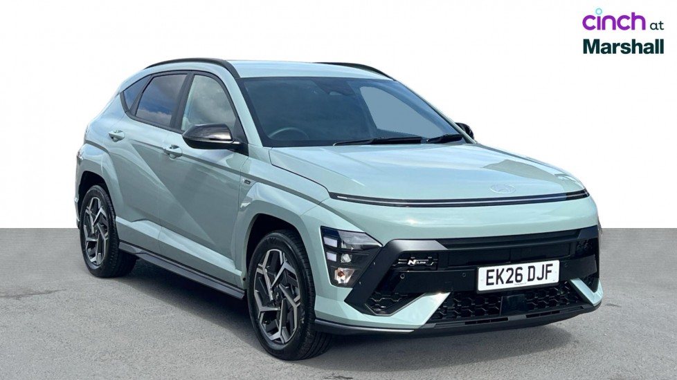 2026 Hyundai Kona