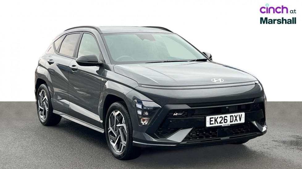 2026 Hyundai Kona