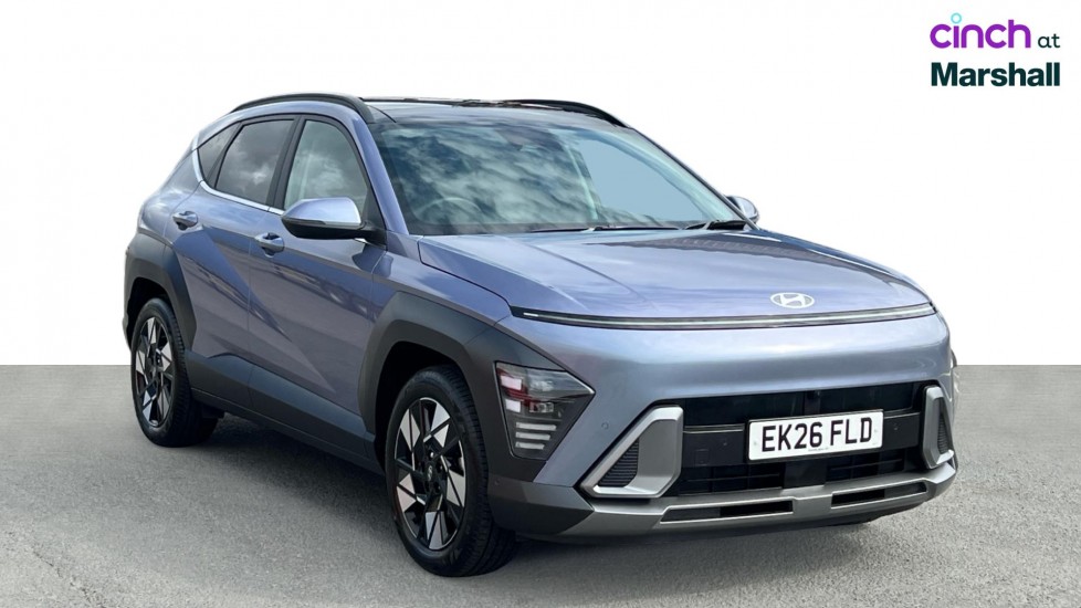 2026 Hyundai Kona