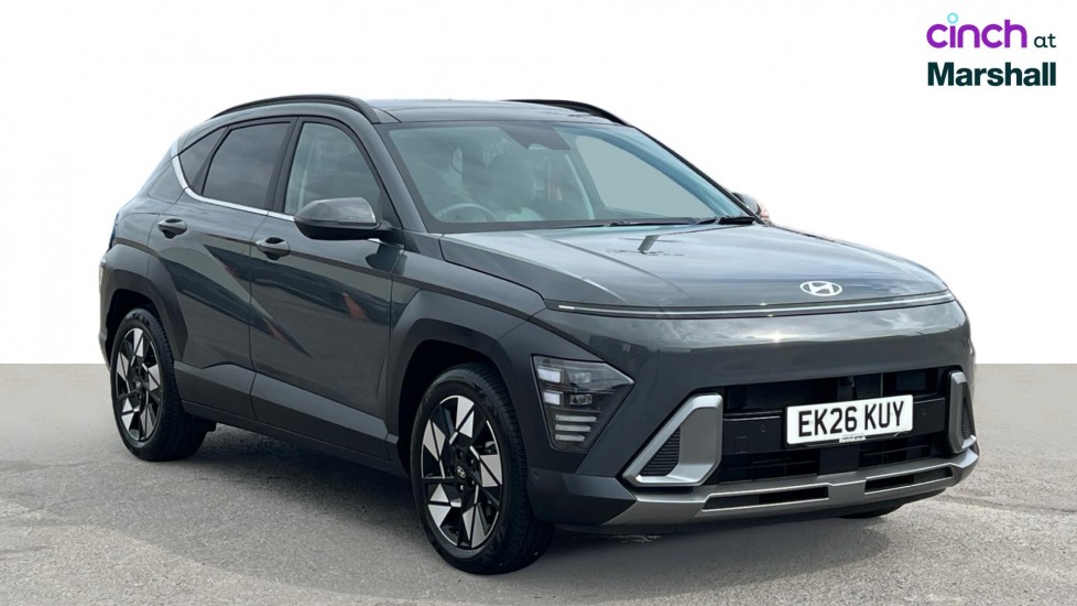 2026 Hyundai Kona