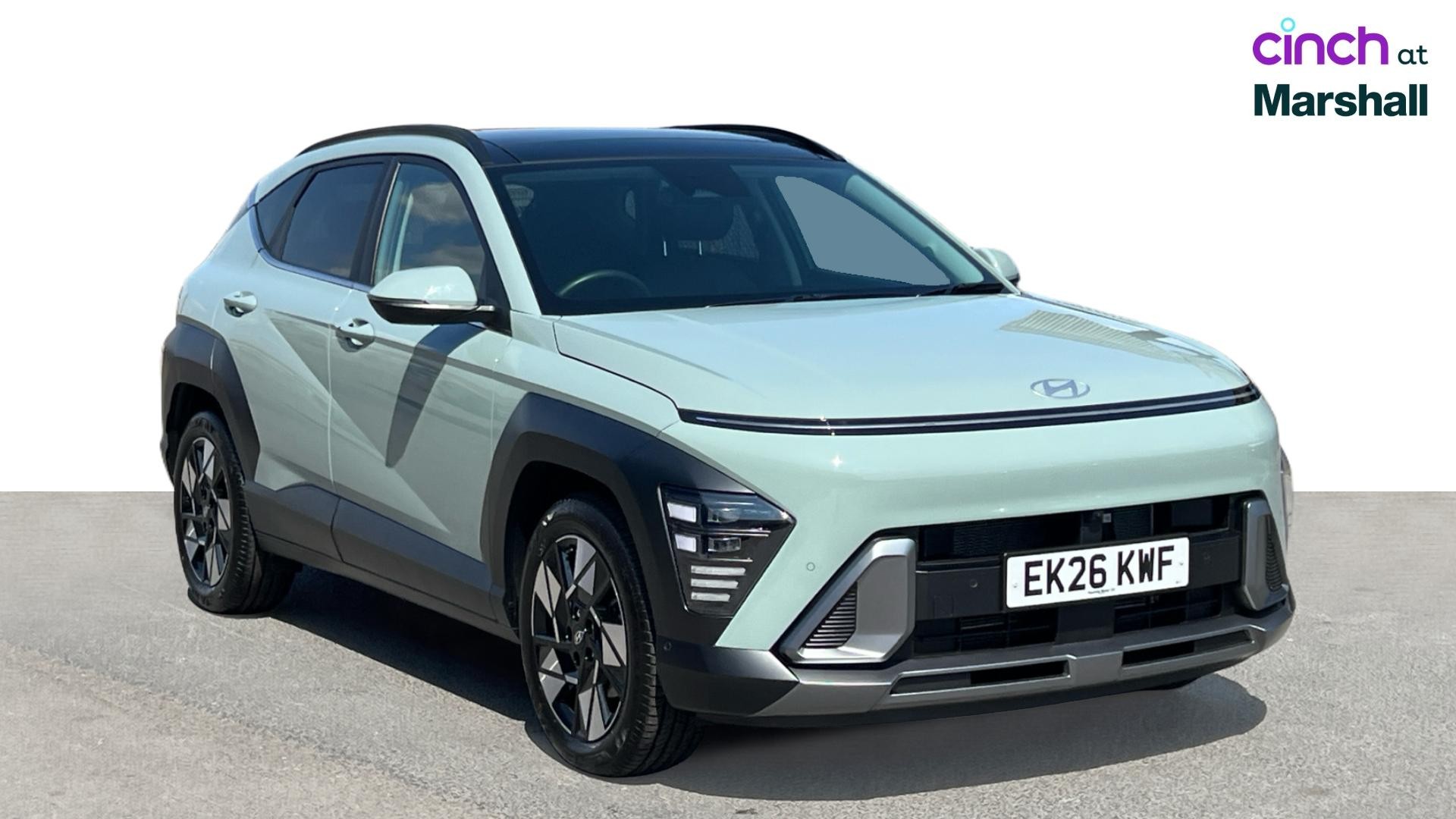 Hyundai Kona listing photo