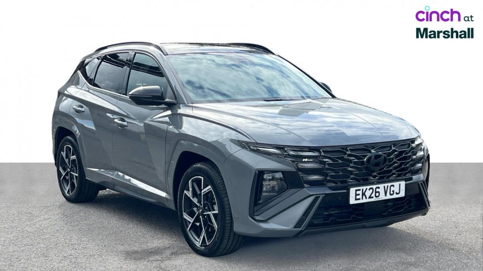 2026 Hyundai Tucson