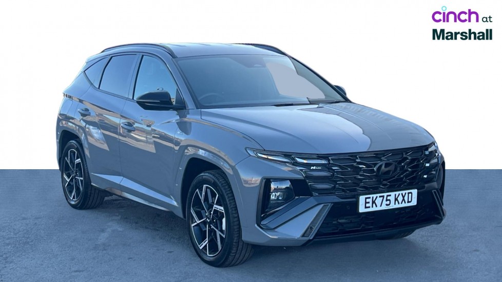 2025 Hyundai Tucson