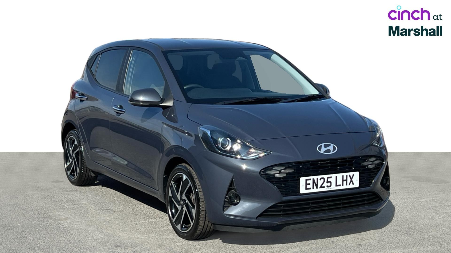 Hyundai i10 listing photo